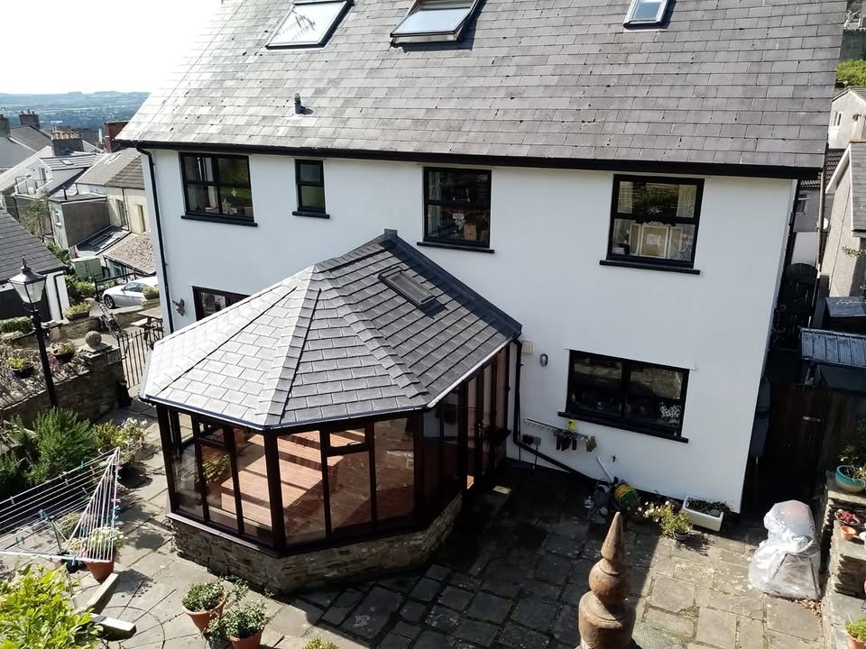 Falcon installations Ltd