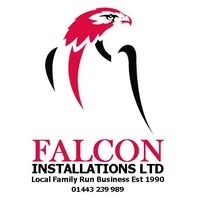 Falcon installations Ltd logo