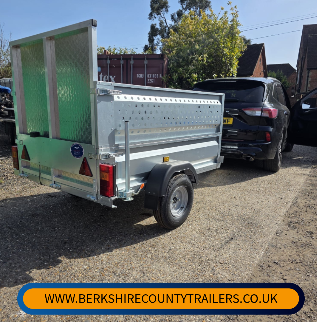Berkshire County Trailers Ltd