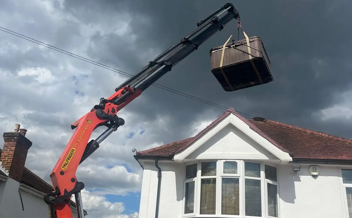 Shoma Crane Hire