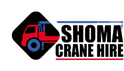 Shoma Crane Hire logo