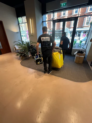 Red Rose Removals