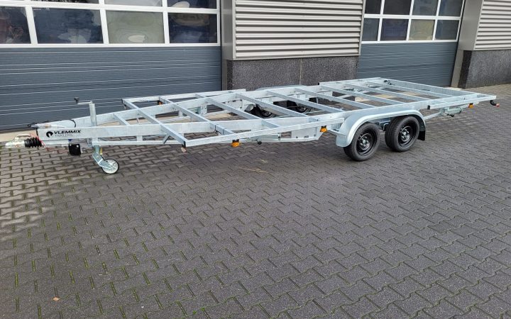 tiny house trailer